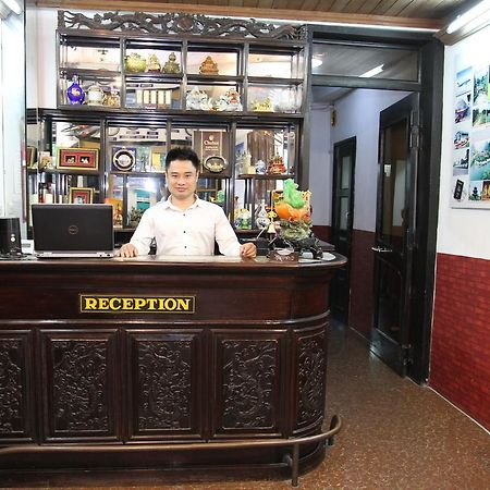 晃重酒店 河内 外观 照片