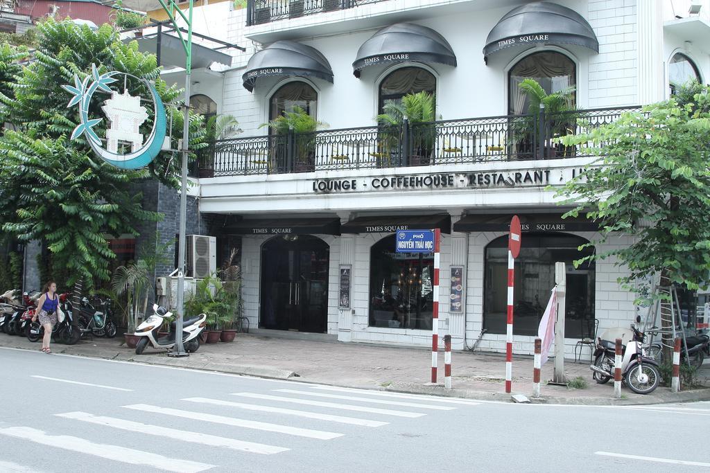 晃重酒店 河内 外观 照片